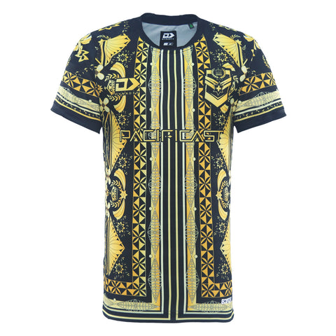 2025 Tonga Captains Run Tee - Junior