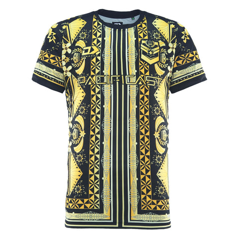 2025 Tonga Captains Run Tee - Mens