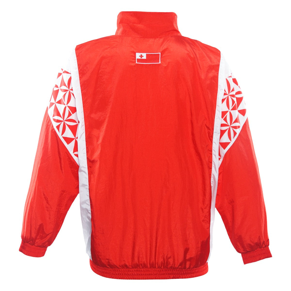 Tonga Adults Retro Track Jacket