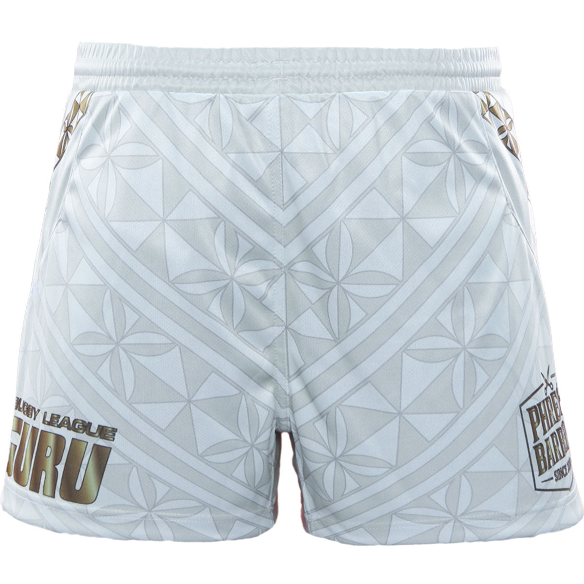 2026 Tonga Adults Players Away Short