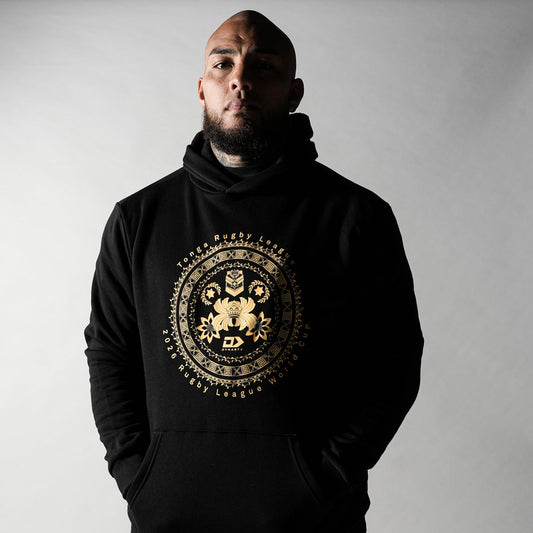Tonga Adults Graphic Hoodie