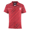 2024 Tonga Rugby League Mens Button Up Polo