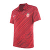 2024 Tonga Rugby League Mens Button Up Polo