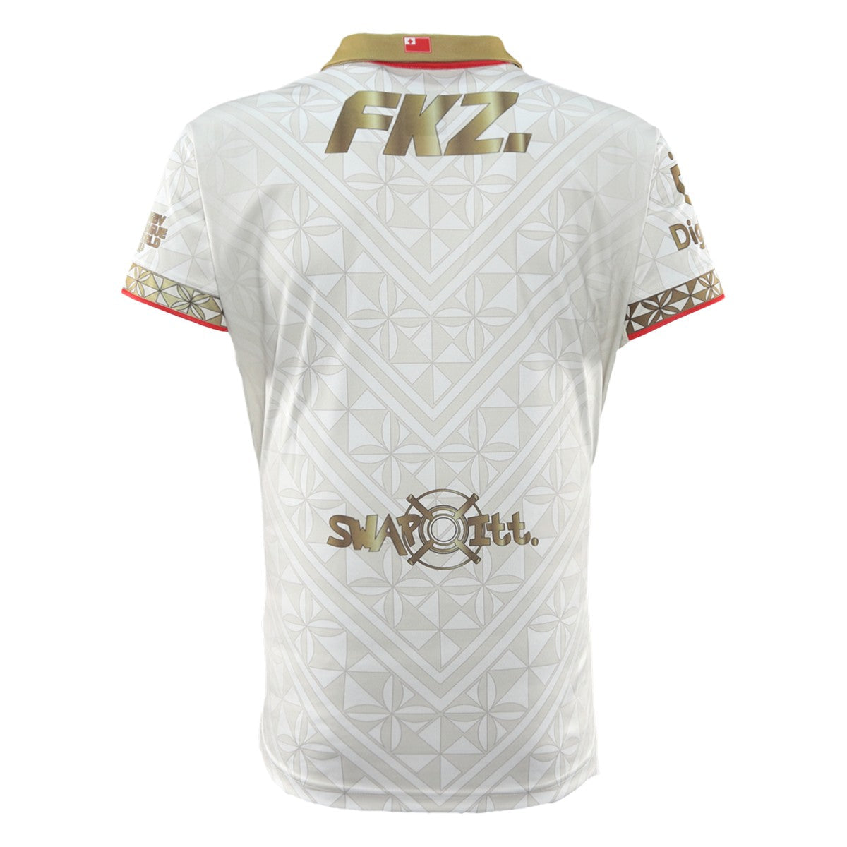 2026 Tonga Adults Replica Away Jersey