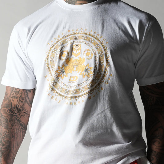 Tonga Juniors Graphic Tee