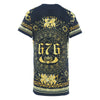 2025 Tonga Captains Run Tee - Junior