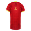 2025 Tonga Junior Training Tee - Red