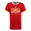 2025 Tonga Junior Training Tee - Red