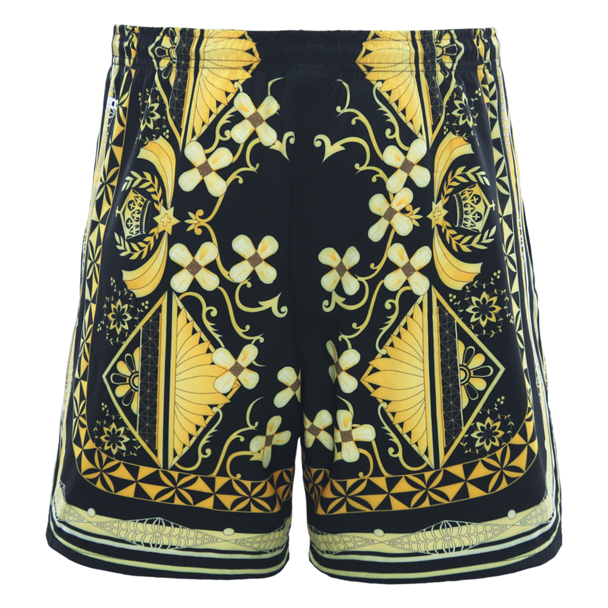 2025 Tonga Rugby League Captains Run Gym Short