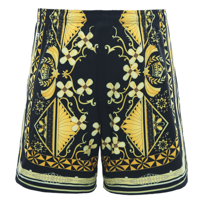 2025 Tonga Rugby League Captains Run Gym Short