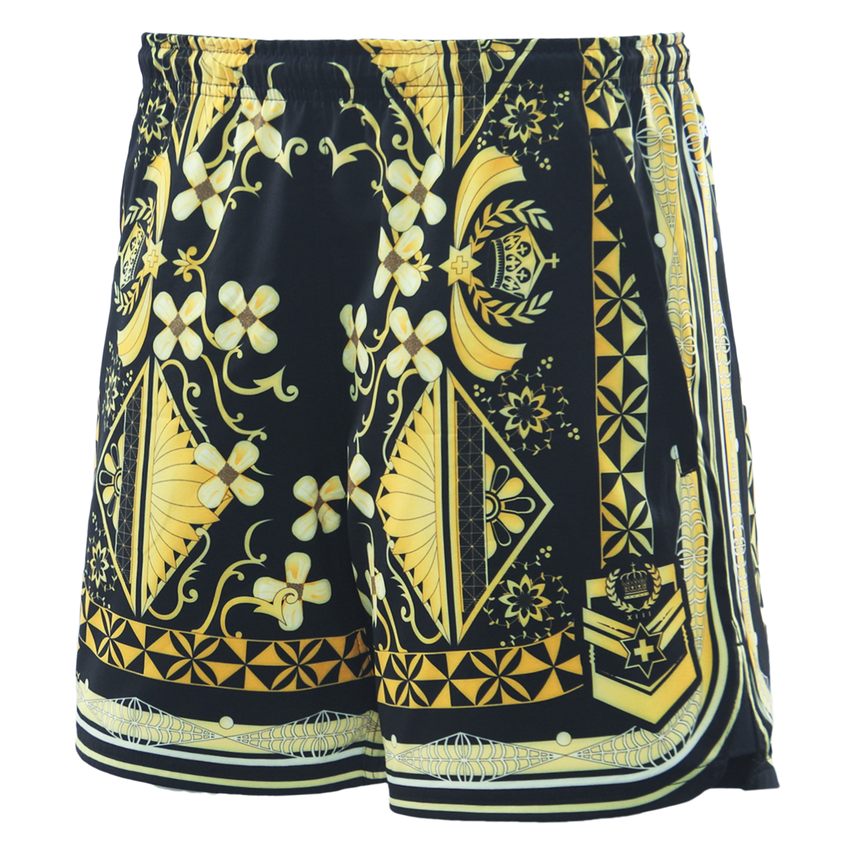 2025 Tonga Rugby League Captains Run Gym Short