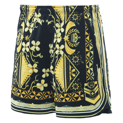 2025 Tonga Rugby League Captains Run Gym Short