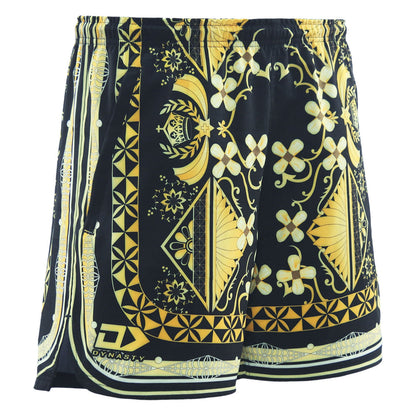 2025 Tonga Rugby League Captains Run Gym Short