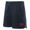 2025 Tonga RL Mens Gym Short - Black