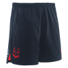2025 Tonga RL Mens Gym Short - Black