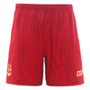 2025 Tonga Mens Gym Short - Red