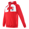 2025 Tonga Mens Performance Hoodie - Red