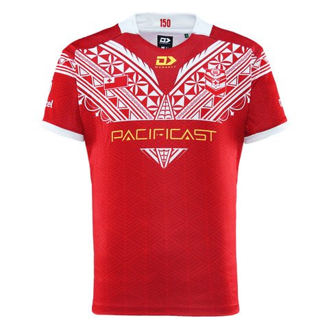 2025 Tonga Replica Home Jersey - Mens