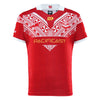 2025 Tonga Replica Home Jersey - Mens