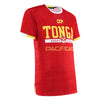 2025 Tonga Mens Training Tee - Red