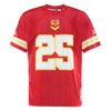 2025 Tonga Mens Oversized Tee - Red
