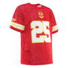 2025 Tonga Mens Oversized Tee - Red