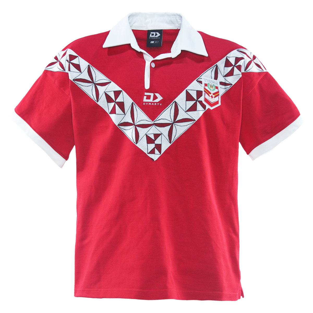 2025 Tonga Rugby League 1995 Throwback Jersey