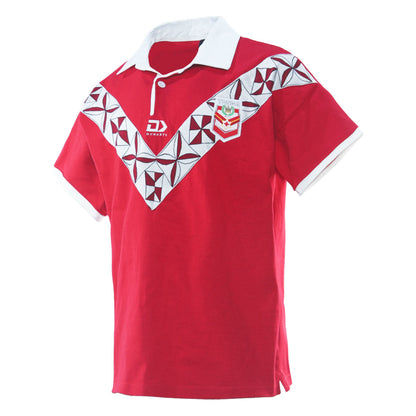 2025 Tonga Rugby League 1995 Throwback Jersey