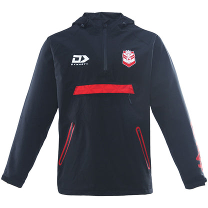 Tonga Rugby League Adults Wet Weather Jacket