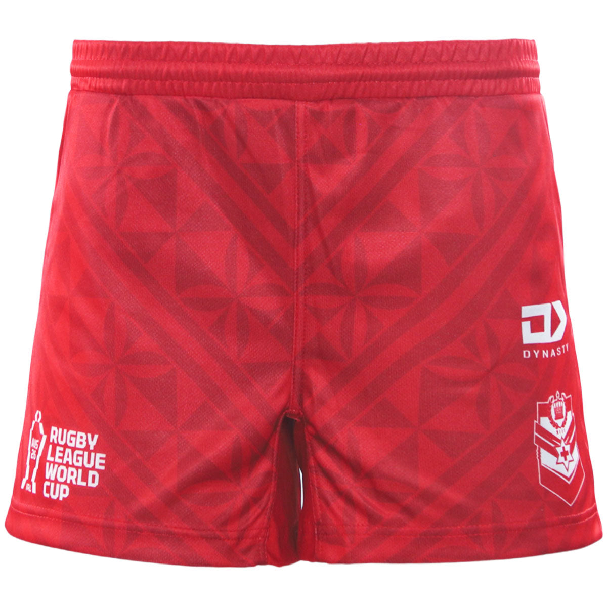 2026 Tonga Adults Players Home Short