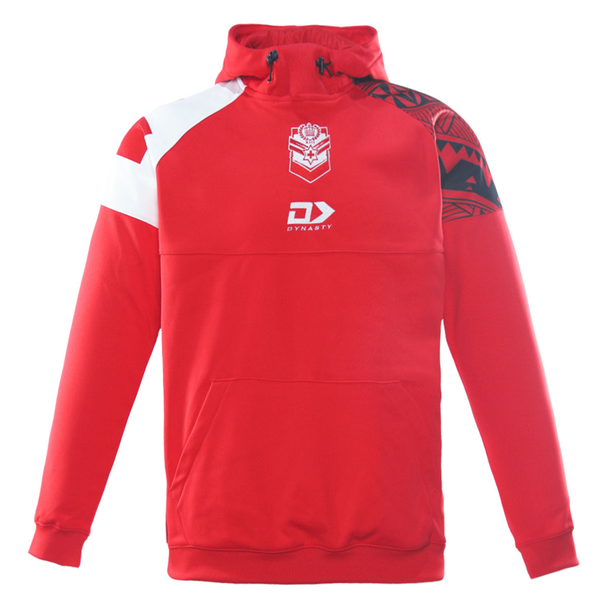 Tonga Rugby League Adults Performance Hoodie