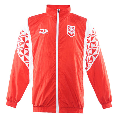 Tonga Adults Retro Track Jacket