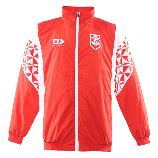 Tonga Adults Retro Track Jacket