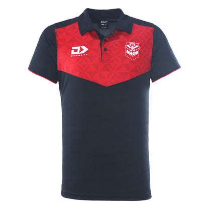 Tonga Rugby League Adults Media Polo