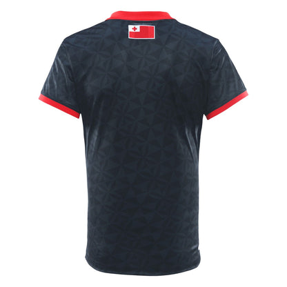 Tonga Rugby League Adults Warm Up Tee