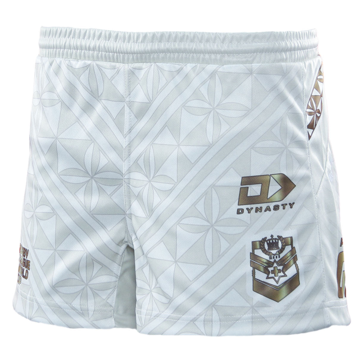 2026 Tonga Adults Players Away Short