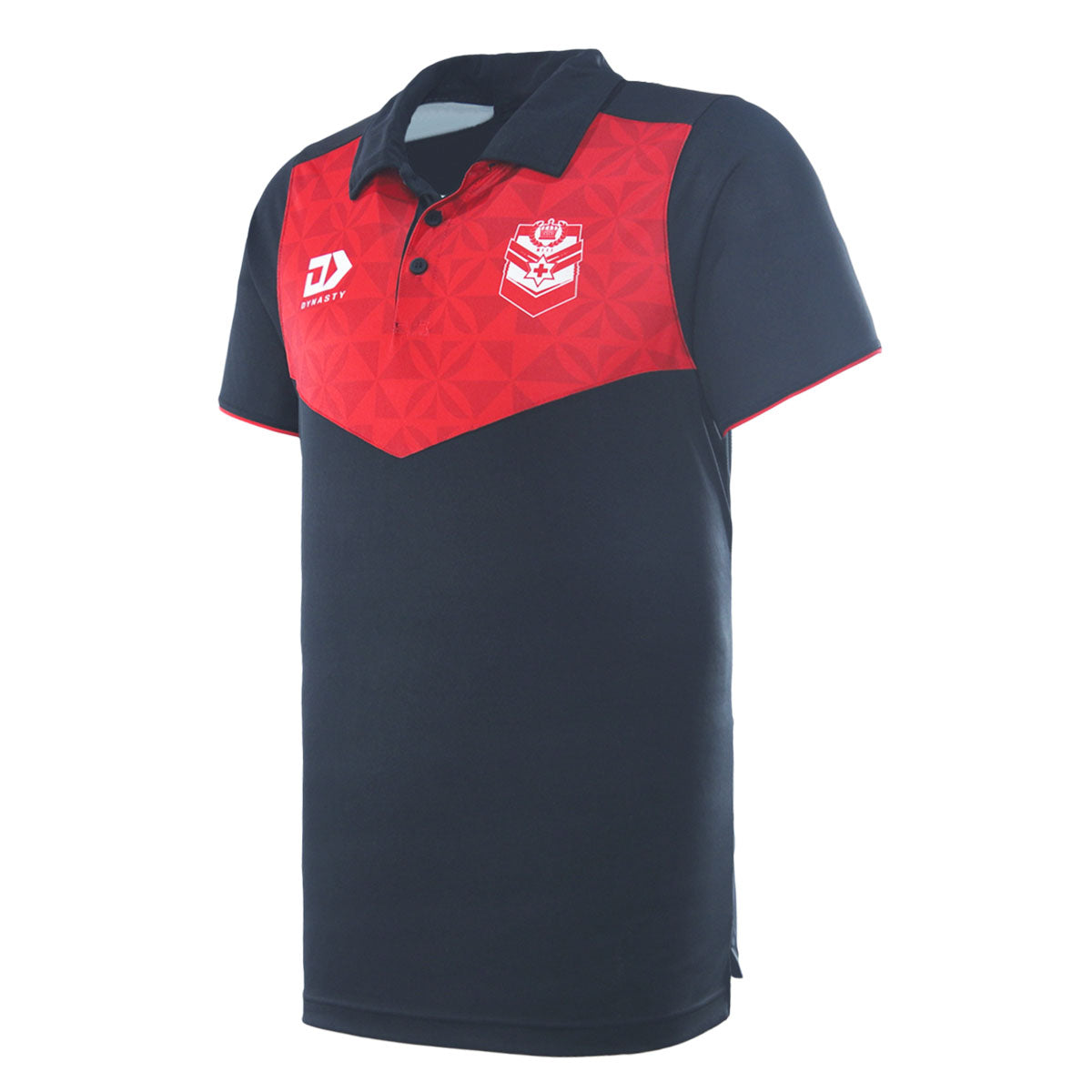 Tonga Rugby League Adults Media Polo