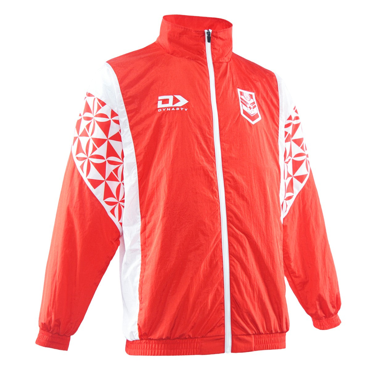 Tonga Adults Retro Track Jacket