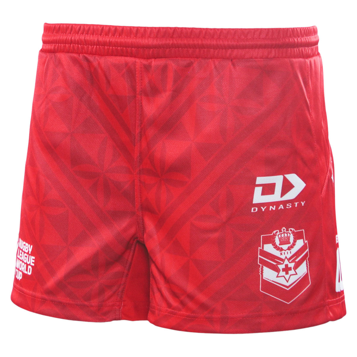 2026 Tonga Adults Players Home Short