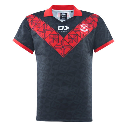 Tonga Rugby League Adults Warm Up Tee