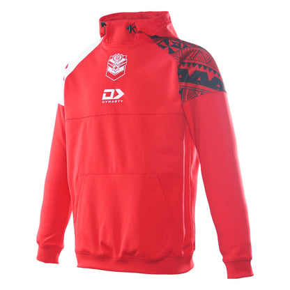 Tonga Rugby League Adults Performance Hoodie