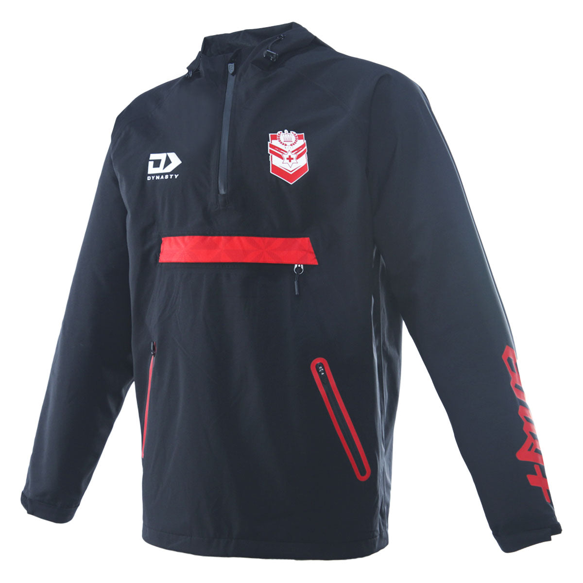 Tonga Rugby League Adults Wet Weather Jacket