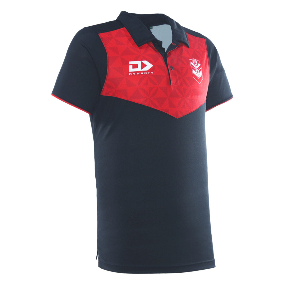Tonga Rugby League Adults Media Polo
