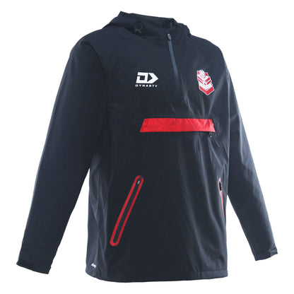 Tonga Rugby League Adults Wet Weather Jacket