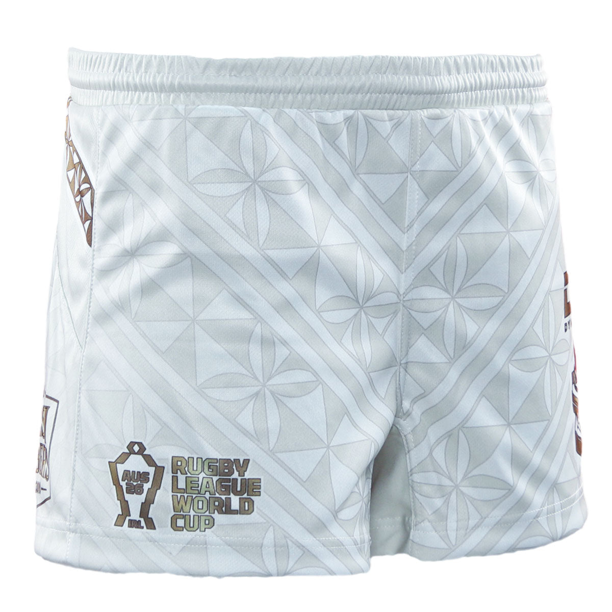 2026 Tonga Adults Players Away Short