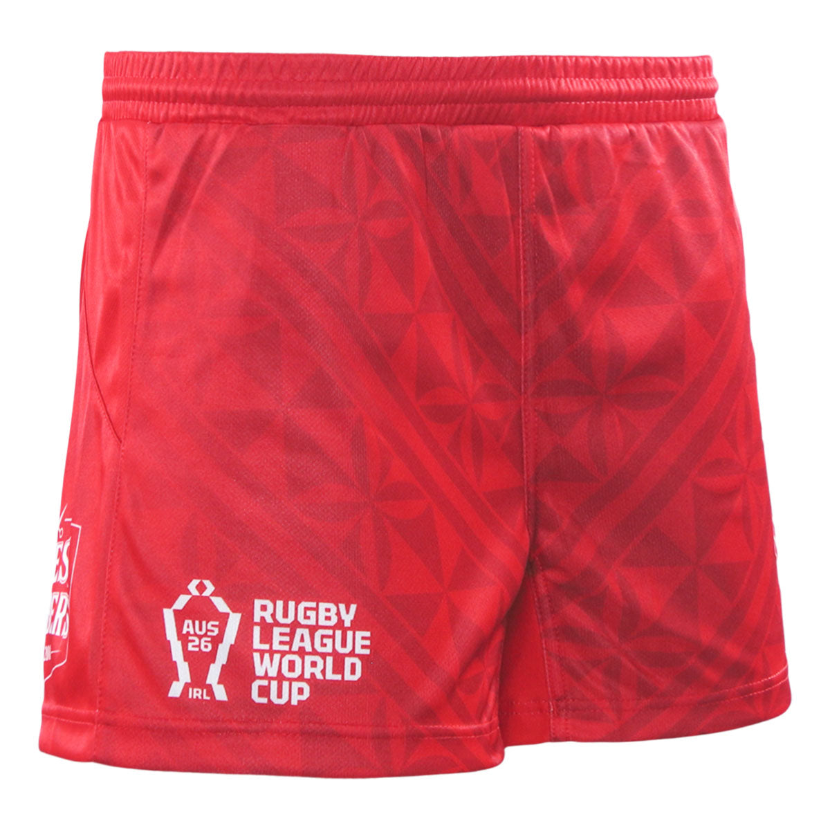 2026 Tonga Adults Players Home Short