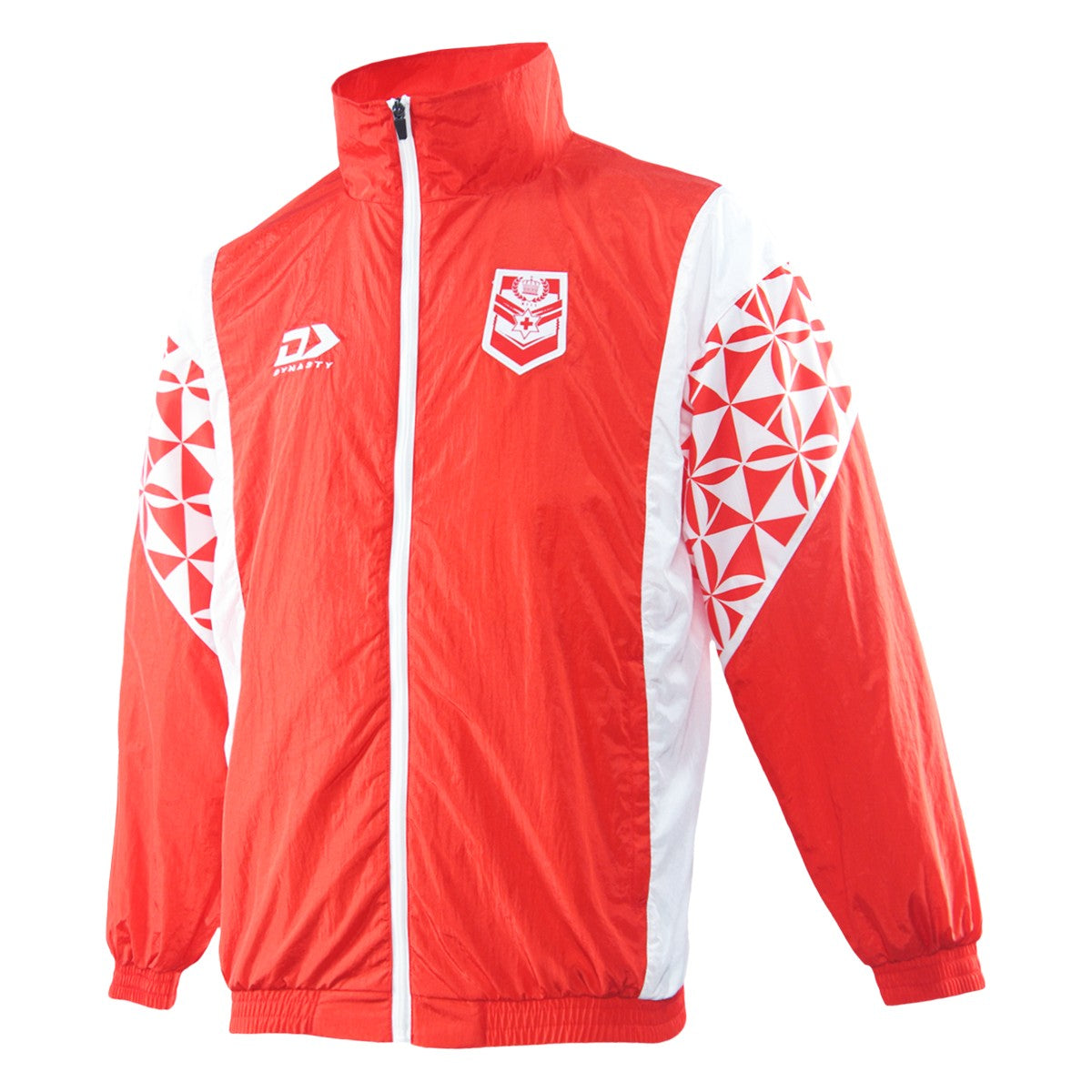 Tonga Adults Retro Track Jacket