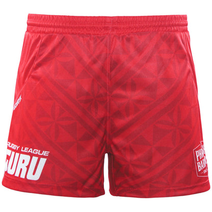 2026 Tonga Adults Players Home Short