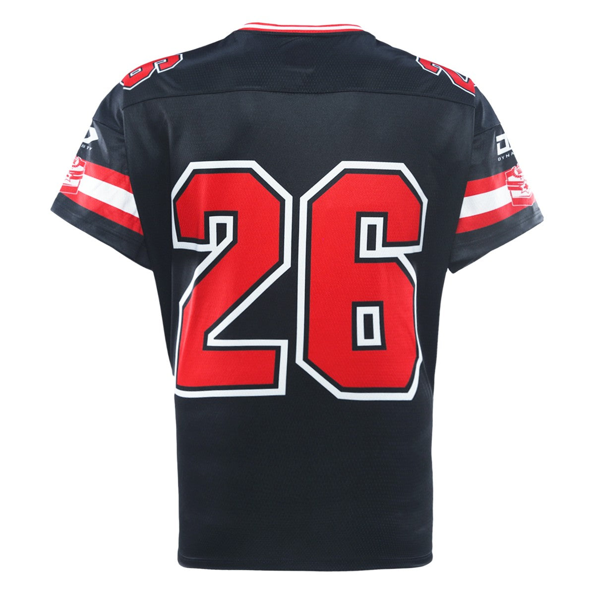 Tonga Adults Gridiron Tee
