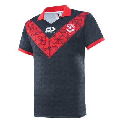 Tonga Rugby League Adults Warm Up Tee